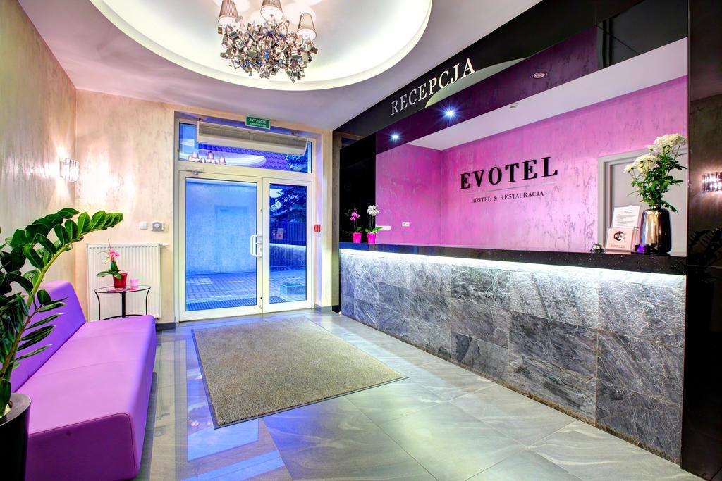 Hostel Evotel Zielonka  Bagian luar foto